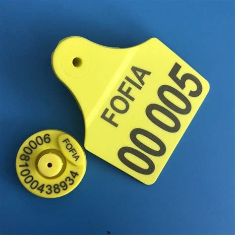 swine rfid ear tags|cattle ear tags for sale.